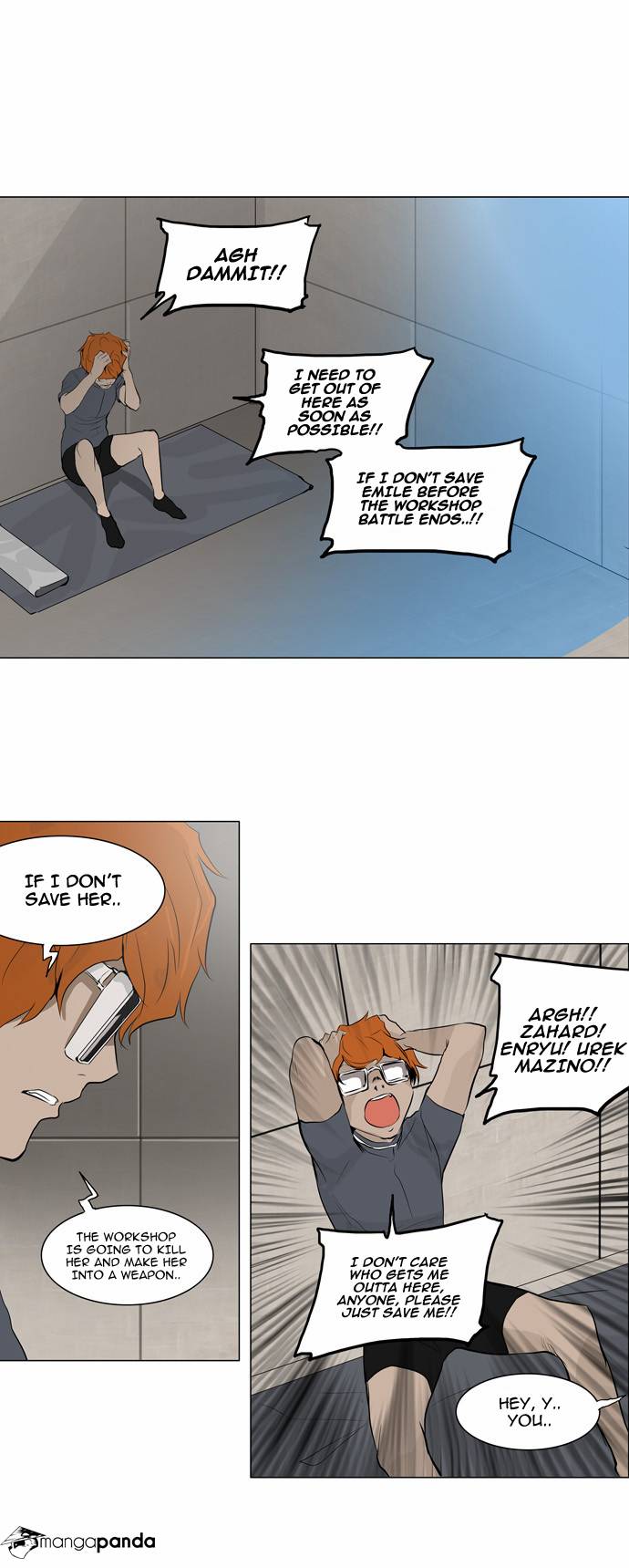 Tower of God Chapter 157 image 01